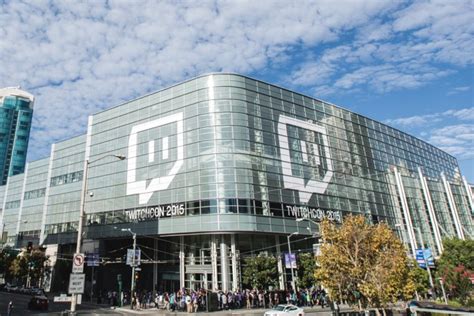 twitchcon 2017 location.